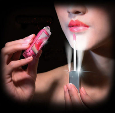 VOULEZ-VOUS - LIGHT GLOSS WITH EFFECT HOT COLD - NATURAL FLAVOUR 10 ML