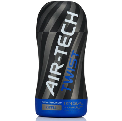 TENGA - VACÍO REUTILIZABLE AIR-TECH TWIST RIPPLE