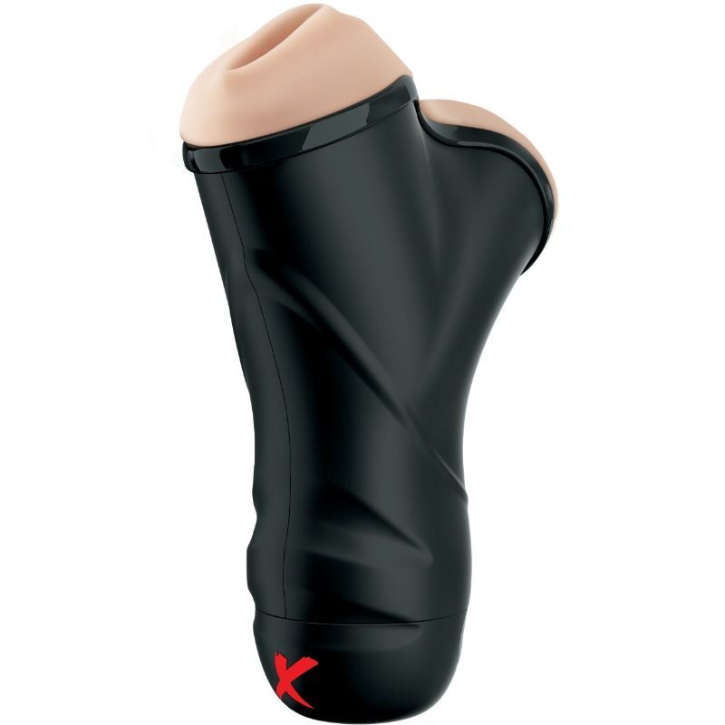 PDX ELITE - VIBRADOR CON DOBLE PENETRACIÓN