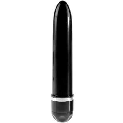 KING COCK - 25,4 CM VIBRADOR RÍGIDO CARNE