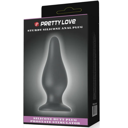 PRETTY LOVE - PLUG ERGONÓMICO DE SILICONA 15,4 CM