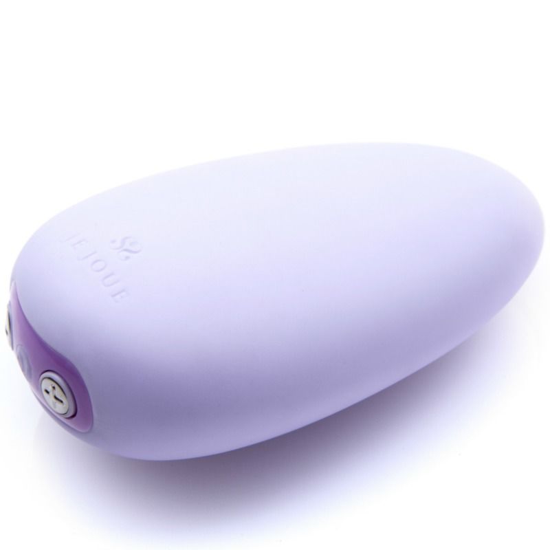 JE JOUE - MASAJEADOR VIBRADOR MORADO