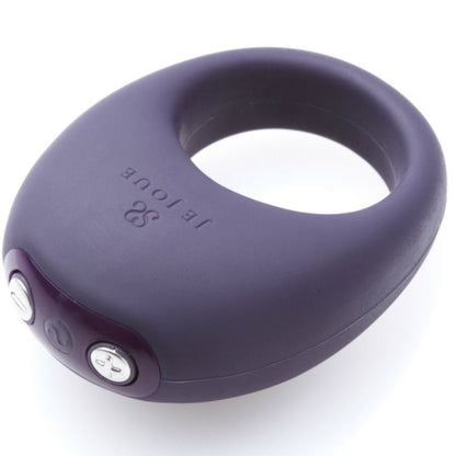 JE JOUE - MIO ANILLO VIBRADOR MORADO