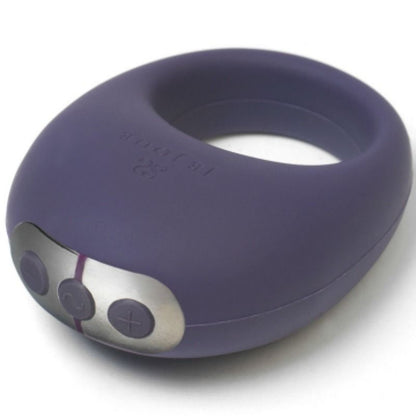 JE JOUE - MIO ANILLO VIBRADOR MORADO