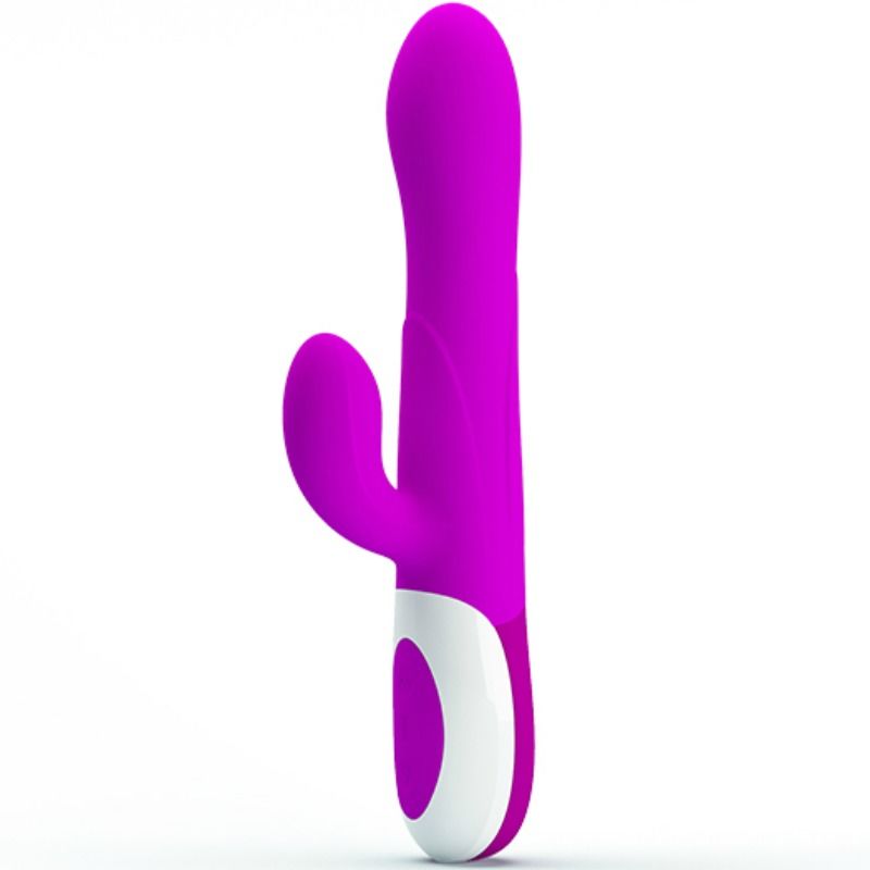 PRETTY LOVE - VIBRADOR INFLABLE RECARGABLE DEMPSEY