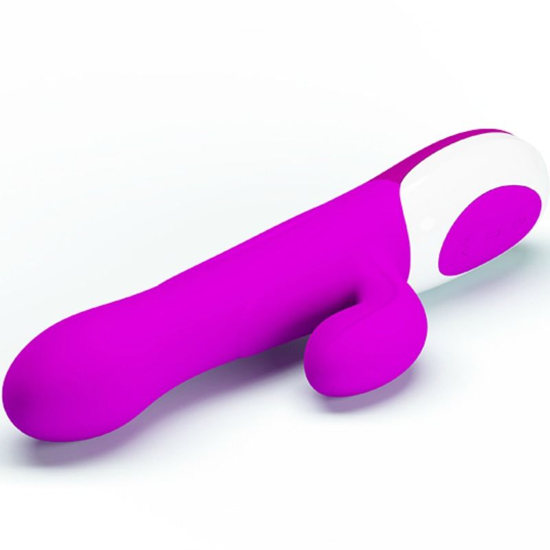 PRETTY LOVE - VIBRADOR INFLABLE RECARGABLE DEMPSEY