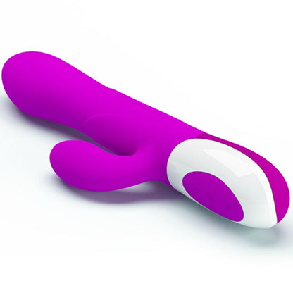 PRETTY LOVE - VIBRADOR INFLABLE RECARGABLE DEMPSEY