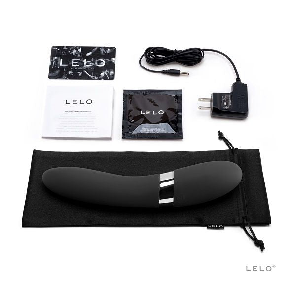 LELO - VIBRADOR ELISE 2 NEGRO