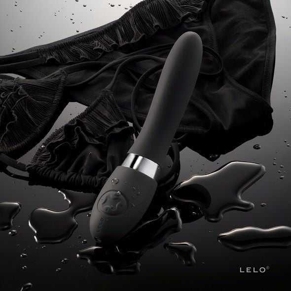 LELO - VIBRADOR ELISE 2 NEGRO