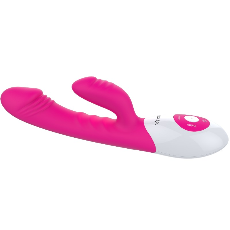 NALONE - VIBRADOR BAILARÍN CON VIBRACIÓN DE CONEJO Y SONIDO