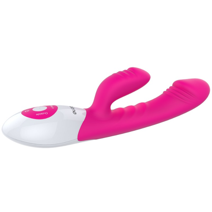 NALONE - VIBRADOR BAILARÍN CON VIBRACIÓN DE CONEJO Y SONIDO