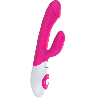 NALONE - VIBRADOR BAILARÍN CON VIBRACIÓN DE CONEJO Y SONIDO