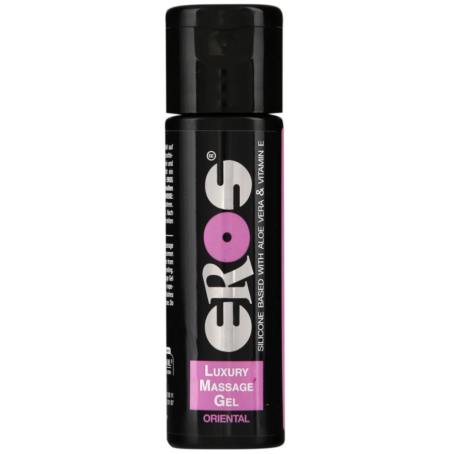 EROS - GEL DE MASAJE DE LUJO ORIENTAL 30 ML