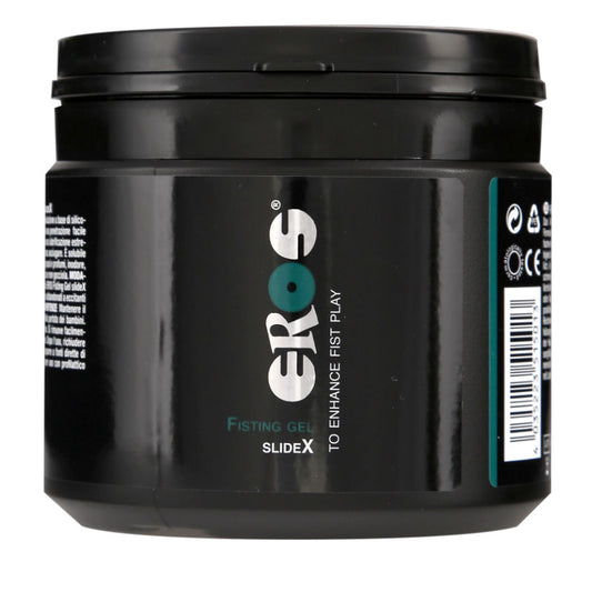 EROS - GEL ANAL PARA FISTING SLIDEX 500 ML