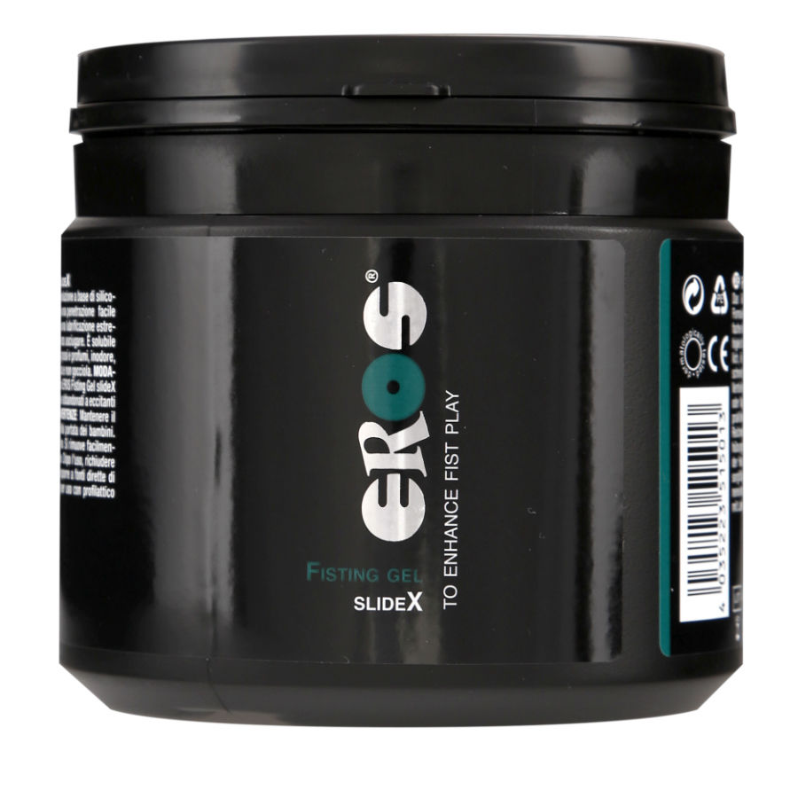 EROS - GEL ANAL PARA FISTING SLIDEX 500 ML