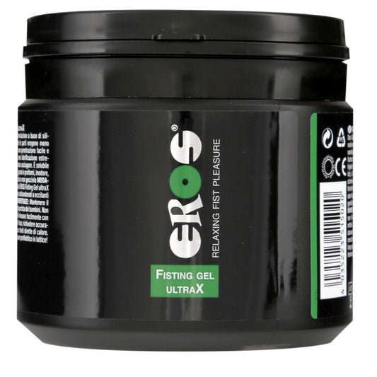 EROS - GEL PARA FISTING ULTRAX 500 ML