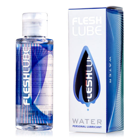 FLESHLIGHT - LUBRICANTE A BASE DE AGUA FLESHLUBE 250 ML