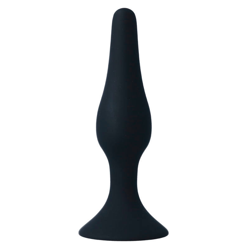 INTENSE - ANAL LEVEL 4 15.5CM BLACK