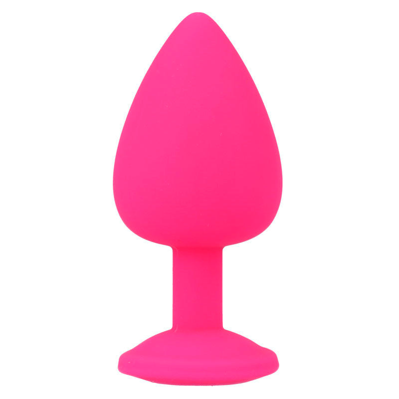 INTENSO - SHELKI L PLUG ANAL FUCSIA