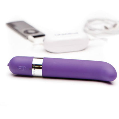 OHMIBOD - FREESTYLE LILAC G-POINT VIBRATOR STIMULATOR