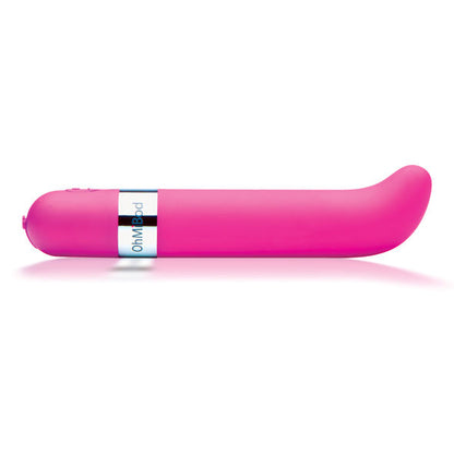 OHMIBOD - VIBRADOR ESTIMULADOR DEL PUNTO G ROSA FREESTYLE