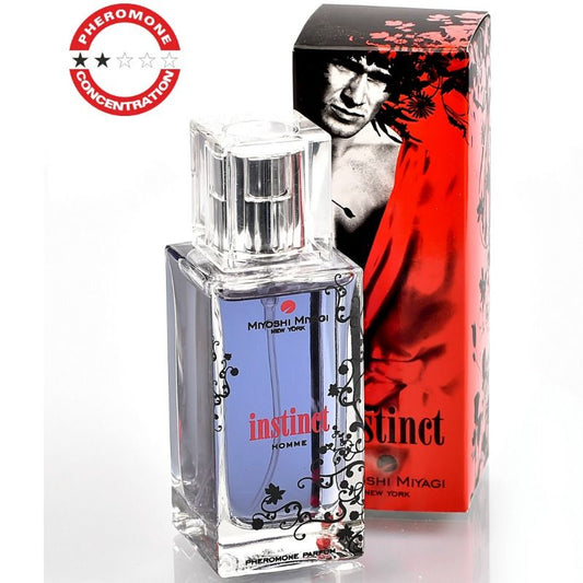 MIYOSHI MIYAGI - HOMBRE INSTINTO DE NUEVA YORK 50 ML