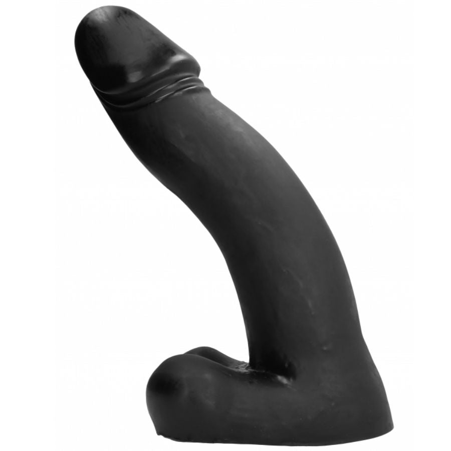 TODO NEGRO - DILDO NEGRO 45 CM