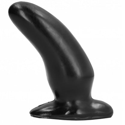 PLUG ANAL TODO NEGRO 13 CM