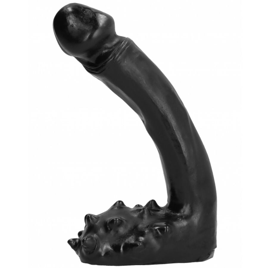 TODO NEGRO - DILDO REALISTA 19 CM