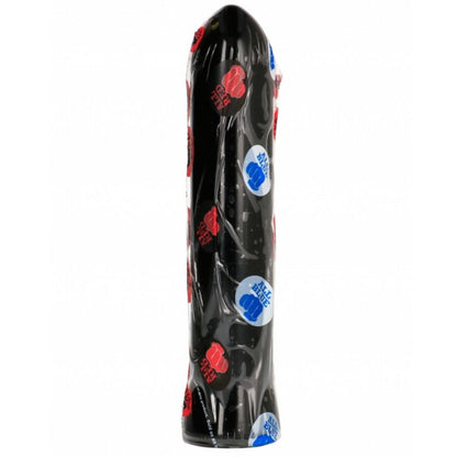 TODO NEGRO - DILDO 22 CM