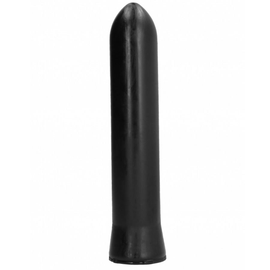 TODO NEGRO - DILDO 22 CM