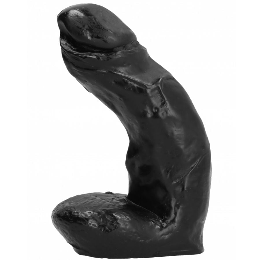 TODO NEGRO - DILDO REALISTA 15 CM