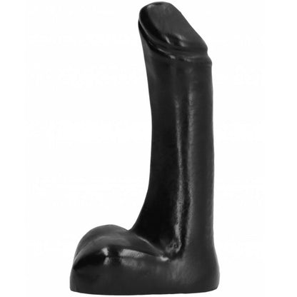 TODO NEGRO - DILDO 9 CM