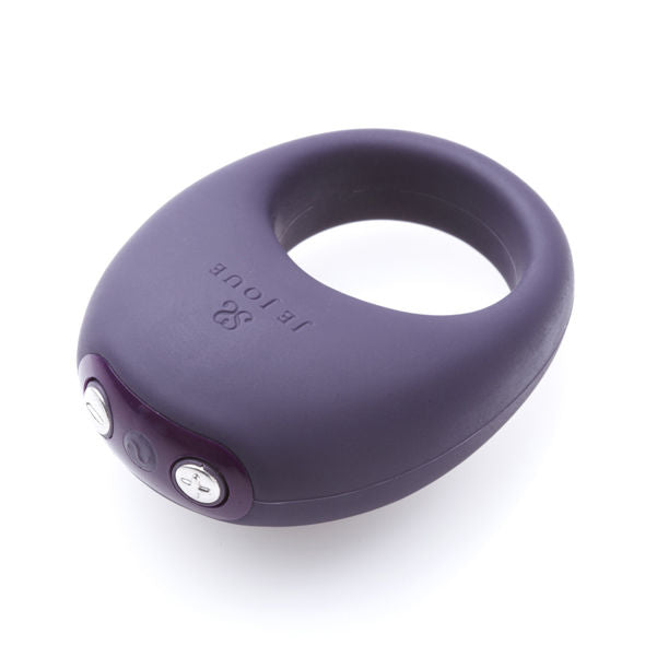 JE JOUE - MIO ANILLO VIBRADOR MORADO