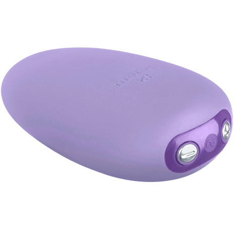 JE JOUE - MASAJEADOR VIBRADOR MORADO