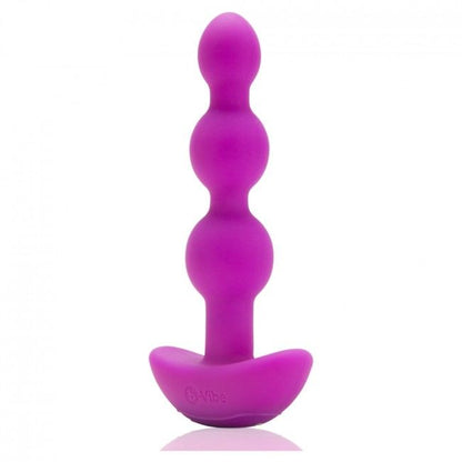 B-VIBE - TRIPLET ANAL REMOTE CONTROL BEADS PINK