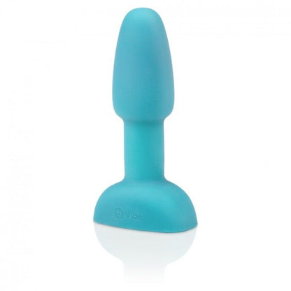 B-VIBE - PLUG ANAL CON CONTROL REMOTO RIMMING PETITE TEAL