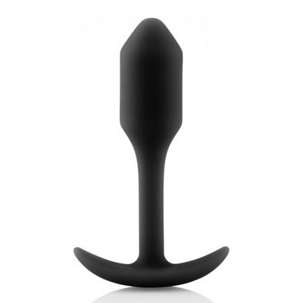 B-VIBE - ENCHUFE AJUSTABLE 1 NEGRO