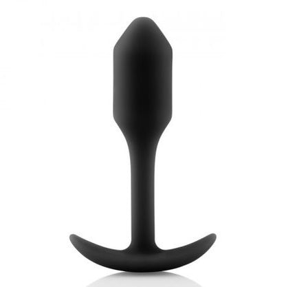 B-VIBE - ENCHUFE AJUSTABLE 1 NEGRO