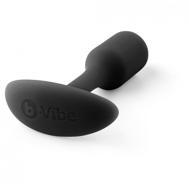 B-VIBE - ENCHUFE AJUSTABLE 1 NEGRO