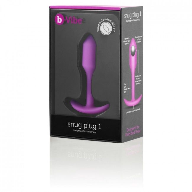 B-VIBE - ENCHUFE ANALIZADO 1 ROSA