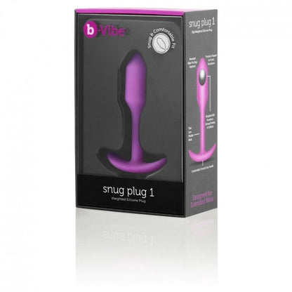 B-VIBE - ENCHUFE ANALIZADO 1 ROSA