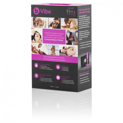 B-VIBE - ENCHUFE ANALIZADO 1 ROSA