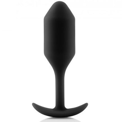 B-VIBE - PLUG ANAL SNUG 2 NEGRO