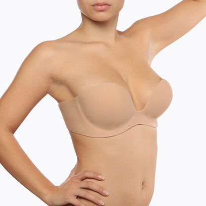 BYE-BRA - GALA BRA COPA C BEIGE