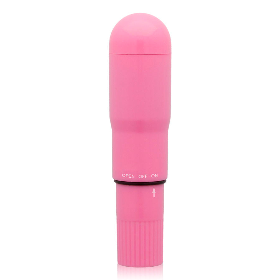 GLOSSY - VIBRADOR DE BOLSILLO ROSA PROFUNDO