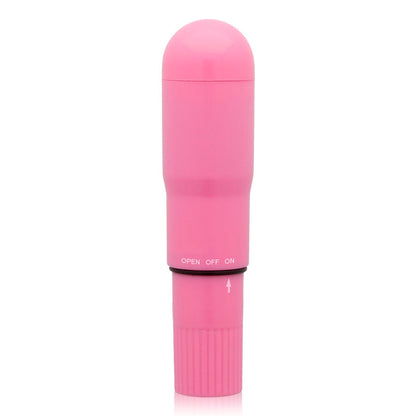 GLOSSY - VIBRADOR DE BOLSILLO ROSA PROFUNDO