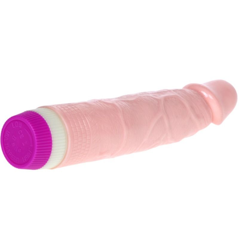 BAILE - REALISTIC VIBRATOR FOR BEGINNERS 21.5 CM