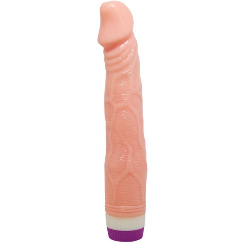 BAILE - NATURAL REALISTIC VIBRATOR 22 CM