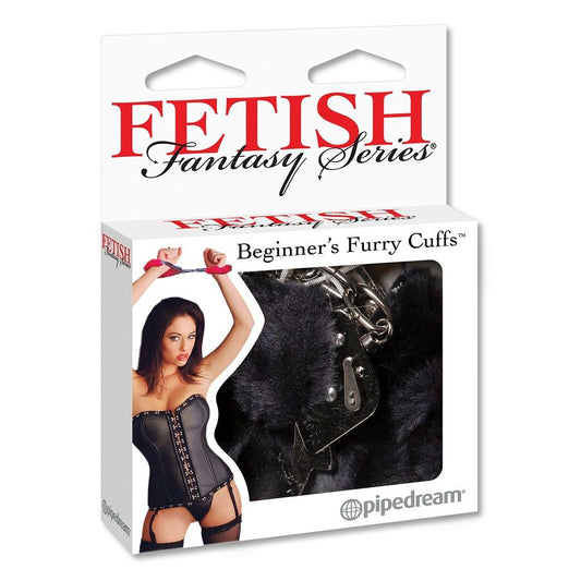 SERIE FETISH FANTASY - ESPOSAS PELUDAS NEGRAS